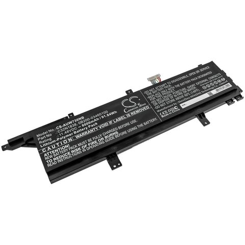 CS-AUW730NB battery product image 1