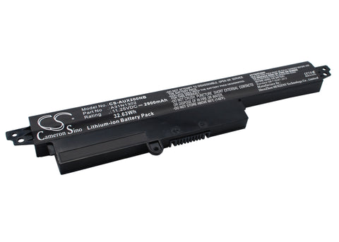 Replacement battery — product view 1