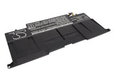 Cameron Sino CS-AUX31NB — whole battery angle with label