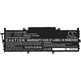 Asus Zenbook 13 UX331UN-EG006T Battery 15.4V 3050mAh - Compatible Replacement
