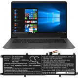 Asus Zenbook UX430UA-GV266T Battery 11.55V 4200mAh - Compatible Replacement