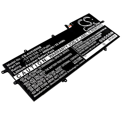 Cameron Sino CS-AUX360NB battery product view
