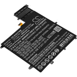 Asus ZenBook Flip S UX370UA Battery 7.7V 4900mAh - Compatible Replacement