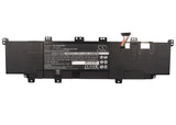 Asus F402CA-WX102H Battery 11.1V 4000mAh - Compatible Replacement