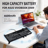 CS-AUX413NB battery - supplier source photo 8