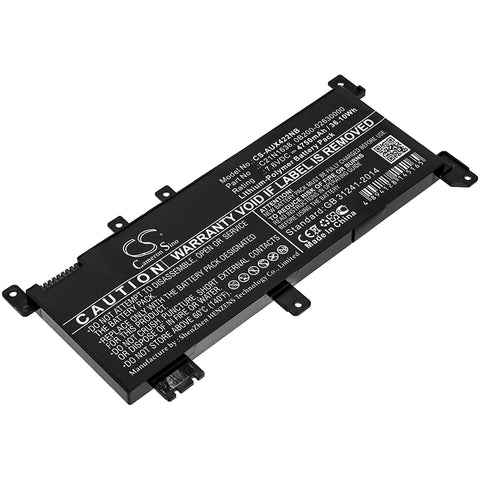 Cameron Sino CS-AUX422NB battery product view