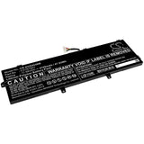 Asus Zenbook Flip 13 UX362FA-BP8505T Battery 11.55V 4150mAh - Compatible Replacement