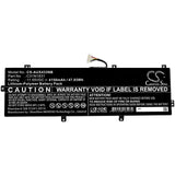 Asus Zenbook Flip 13 UX362FA-BP8505T Battery 11.55V 4150mAh - Compatible Replacement