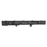 Asus X551MAV-BING-SX1017B Battery 11.25V 2600mAh - Compatible Replacement