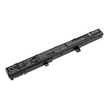 Asus X551MAV-BING-SX1017B Battery 11.25V 2600mAh - Compatible Replacement