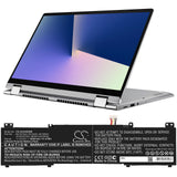 Asus B31Bi2H Battery 11.52V 3600mAh - Compatible Replacement