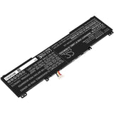 Asus B31Bi2H Battery 11.52V 3600mAh - Compatible Replacement