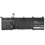 Asus UX501JW Battery 11.4V 8200mAh - Compatible Replacement