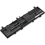 Asus TUF Gaming A17 FA706IU-H7101T Battery 15.4V 5600mAh - Compatible Replacement