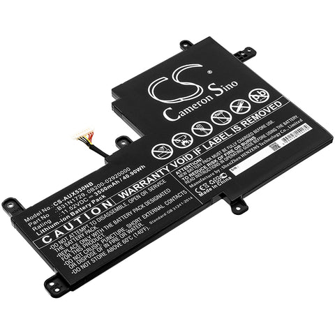 Replacement battery — product view 1