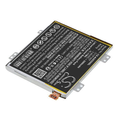 Asus X550 Battery 3.85V 2900mAh - Compatible Replacement