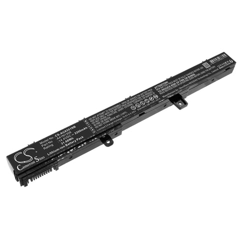 Asus X551MAV-BING-SX1017B Battery 14.4V 2200mAh - Compatible Replacement