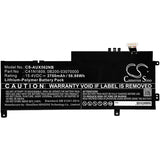 Asus UX562FD Battery 15.4V 3700mAh - Compatible Replacement