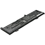 Asus N580VD Battery 11.49V 4050mAh - Compatible Replacement