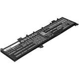 Asus N580VD Battery 11.49V 4050mAh - Compatible Replacement