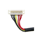 Cameron Sino CS-AUX804NB — connector contact closeup