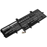 Cameron Sino CS-AUX804NB — alternate labelled whole battery angle