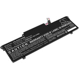 Replacement battery — product view 1