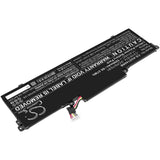 Replacement battery — product view 2