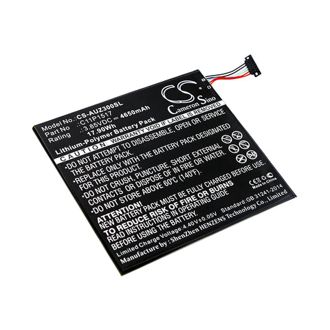 CS-AUZ300SL battery product image 1