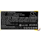 CS-AUZ370SL battery product image 1