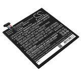 Asus P022 Battery 3.8V 3900mAh - Compatible Replacement