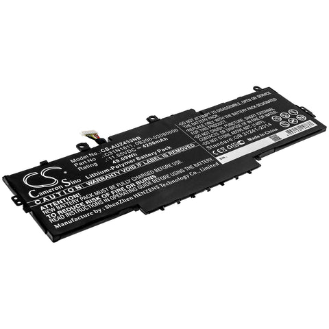 Replacement battery — product view 1