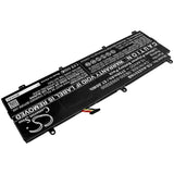 Asus GX531GX Battery 15.44V 3750mAh - Compatible Replacement