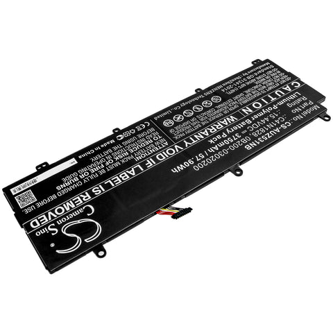 Asus GX531GX Battery 15.44V 3750mAh - Compatible Replacement