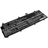 Asus GX531GX Battery 15.44V 3750mAh - Compatible Replacement