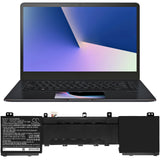 Replacement battery — product view 4
