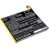 CS-AUZ581SL battery product image 3