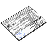 CS-AVE500SL battery product image 3