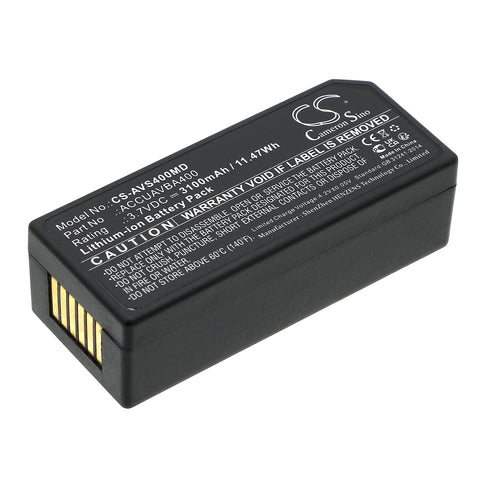 CS-AVS400MD battery — supplier source photo 4