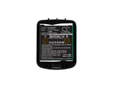 Mobilteil IP65 Battery 3.7V 700mAh - Compatible Replacement