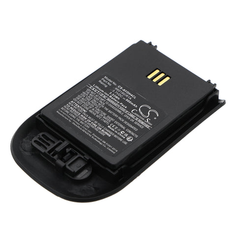 Ascom 5530000102 Battery 3.7V 900mAh Li-Ion - Compatible Replacement