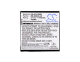 CS-AYH100MD battery product image 5