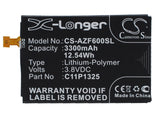 CS-AZF600SL battery product image 4