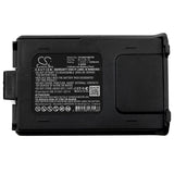 Baofeng BL-5L Battery 7.4V 1200mAh - Compatible Replacement