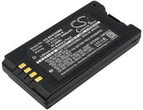 Baxter Healthcare Sigma Spectrum Infusion Pumps Battery 7.4V 3000mAh - Compatible Replacement