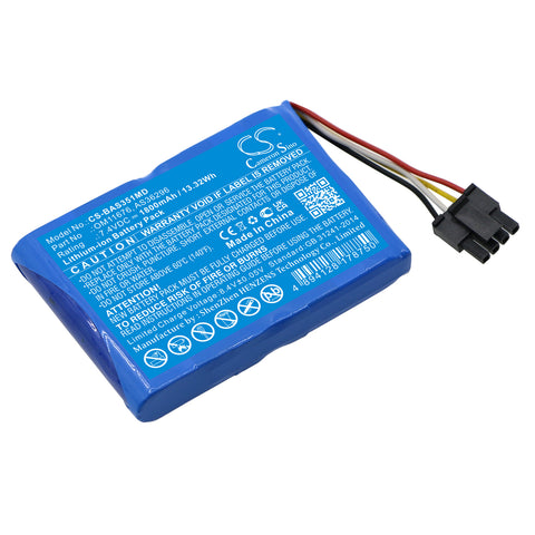 CS-BAS351MD battery product image 1