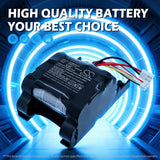 Bosch Readyy'y 20V Max Battery 18.0V 2600mAh - Compatible Replacement