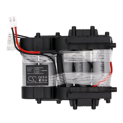 Bosch Flexxo Gen2 Serie Battery 21.6V 2600mAh Li-Ion - Compatible Replacement