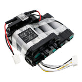Bosch Flexxo 2-in-1 Battery 25.2V 2600mAh - Compatible Replacement