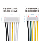 Bosch Flexxo 2-in-1 BCH3P255 Battery 25.2V 2600mAh - Compatible Replacement